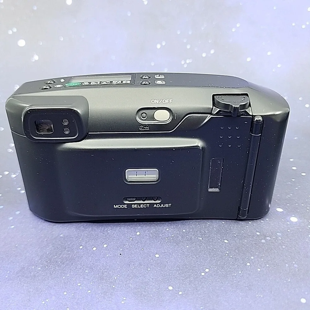 Minolta Freedom Memory Kit ZOOM 135EX With Soft Case - For Parts/Repair READ